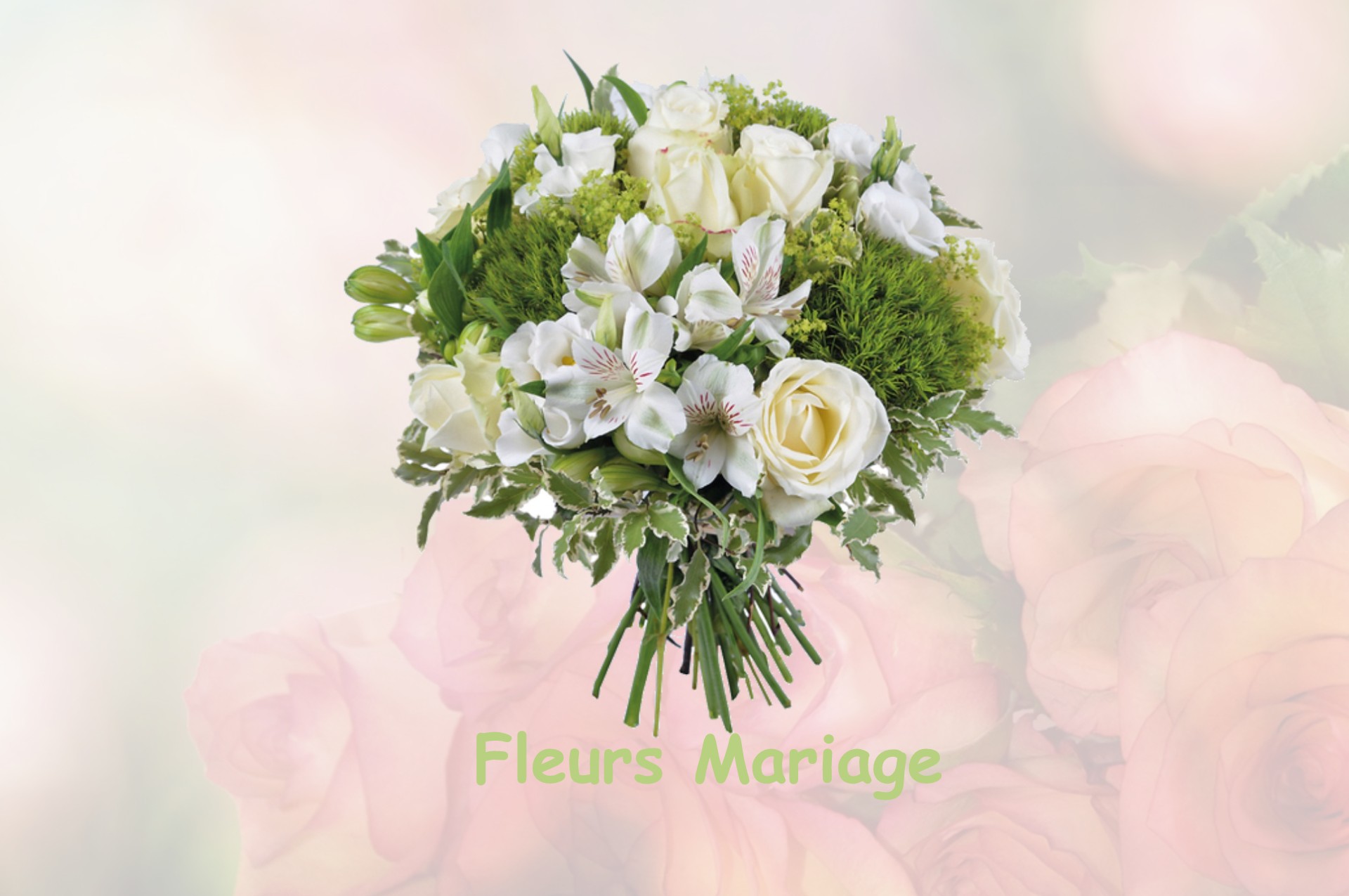 fleurs mariage AYNAC